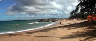 Spiaggia di Itapua